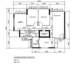 Blk 782E Woodlands Meadow (Woodlands), HDB 4 Rooms #573171341